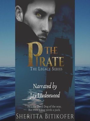 cover image of The Pirate (A Legacy Novella)